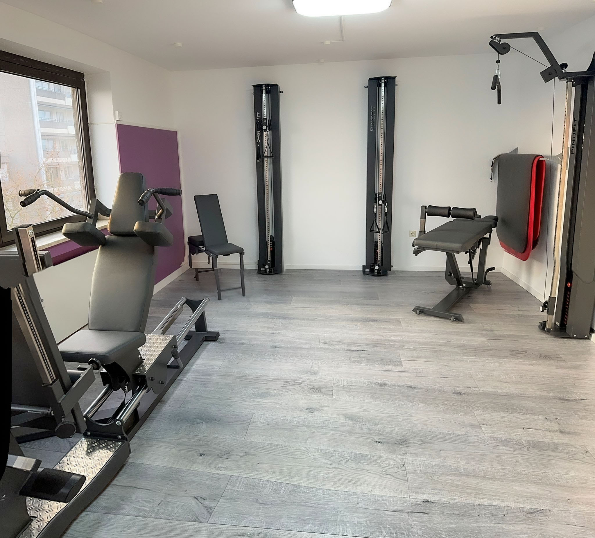 Personal Training Oberhausen