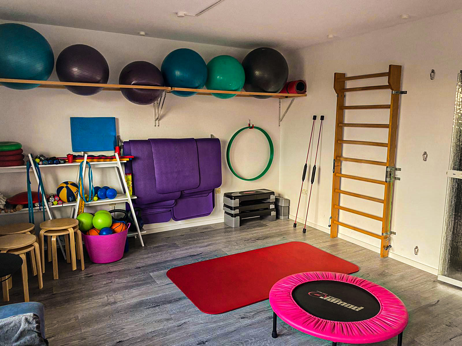 Sportraum Physio Norm