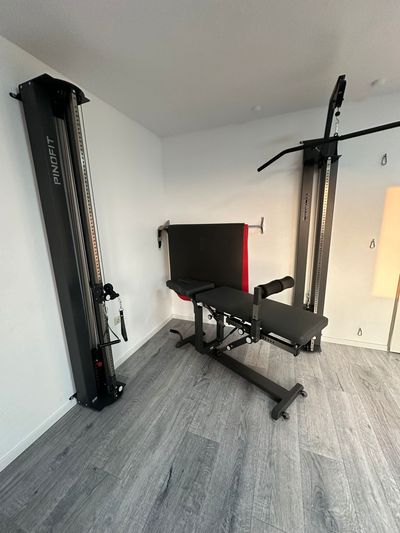 Trainingsraum Physio Norm